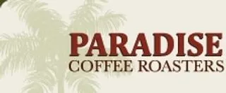 Paradise Roasters logo