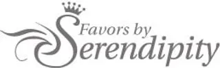 Favors by Serendipity logo