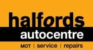 Halfords Autocentre logo