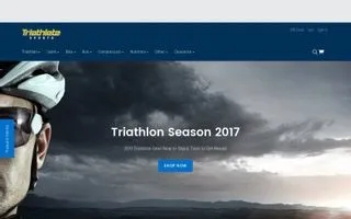 Triathlete Sports logo