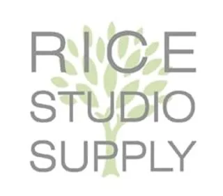 Rice Studio Supply logo
