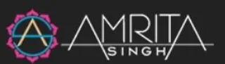 Amrita Singh logo