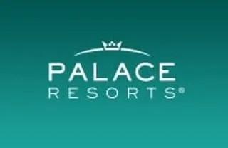 Palace Resorts logo
