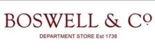 Boswells logo