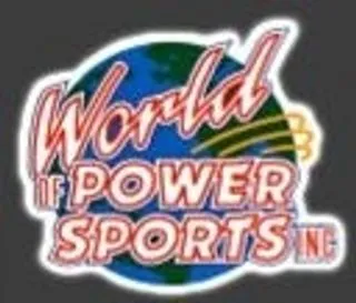 World of Powersports logo