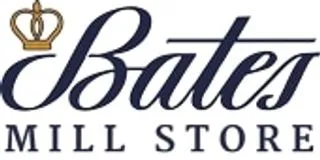 Bates Mill Store logo