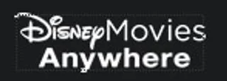 Disney Movies Anywhere logo