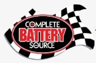 Complete Battery Source logo