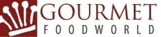 Gourmet Food World logo