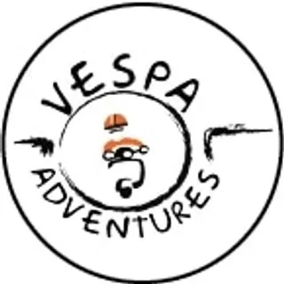 Vespa Adventures logo