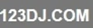 123dj logo