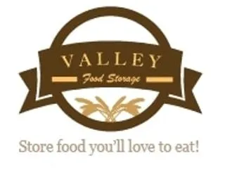 Valley Food Storage logo