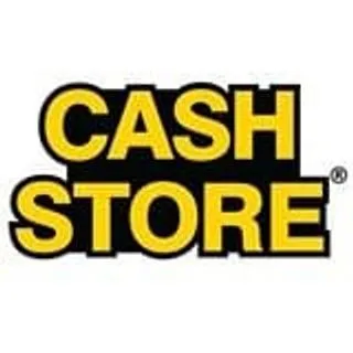 Cash Store logo