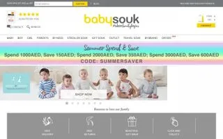 Babysouk logo