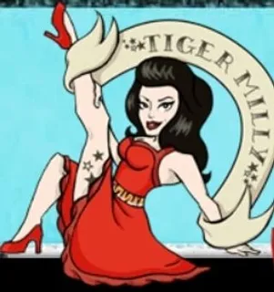 Tiger Milly logo