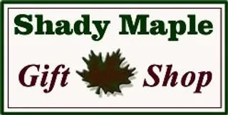 Shady Maple Gift Shop logo