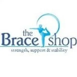 The Brace Shop logo