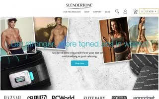Slendertone logo