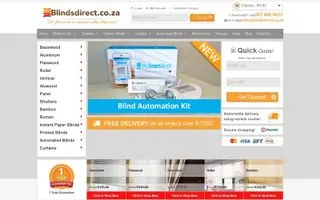 Blinds Direct logo