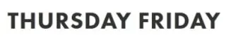 Thursday Friday logo