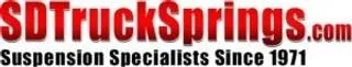 SDTruckSprings logo