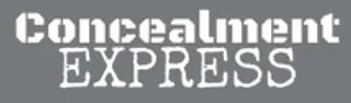 Concealment Express logo
