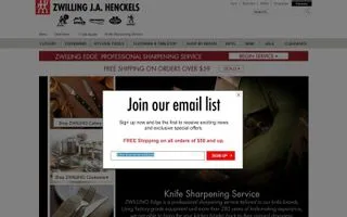Zwilling J.A.Henckels logo