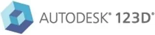 123D logo