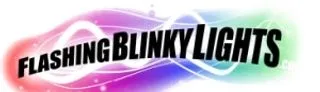 Flashing Blinky Lights logo