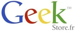 Geek store logo
