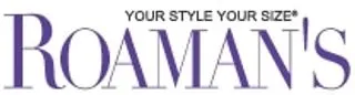 Roaman's logo