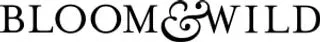 Bloom & Wild logo