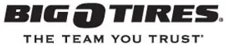 Big O Tires logo
