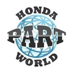 Honda Part World logo