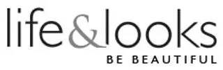 Life and Looks logo