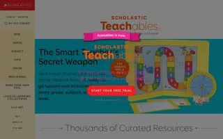 Scholastic logo