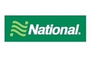 National Car Rental logo