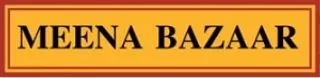 Meena Bazaar logo