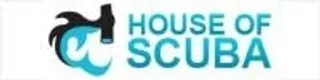 House of Scuba logo