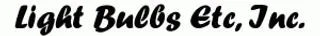 Light Bulbs Etc logo