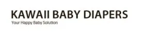 Kawaii Baby Diapers logo