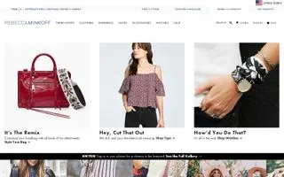 Rebecca Minkoff logo