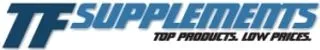 TF Supplements logo