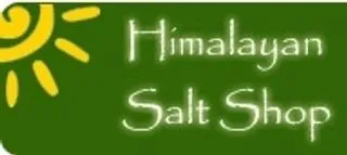 Himalayan Salt Shop logo