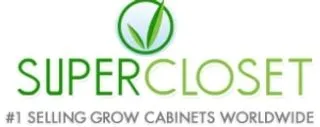 SuperCloset logo