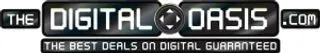 The Digital Oasis logo