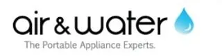 Air and Water logo