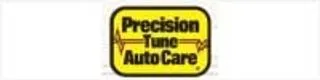 Precision Tune Auto Care logo