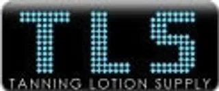 Tanning Lotion Supply logo