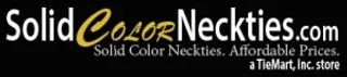 Solid Color Neckties logo